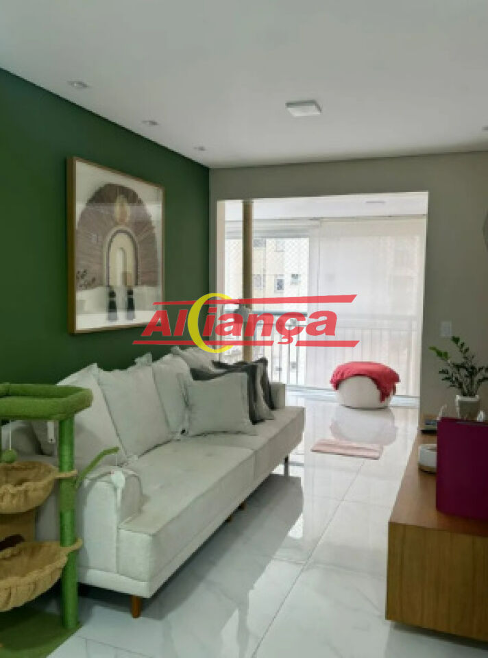 Foto 1 de Apartamento, para Venda, em Jardim Flor da Montanha, Guarulhos - Ref AI65437
