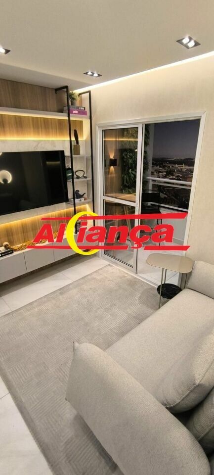 Foto 1 de Apartamento, para Venda, em Vila Augusta, Guarulhos - Ref AI65454