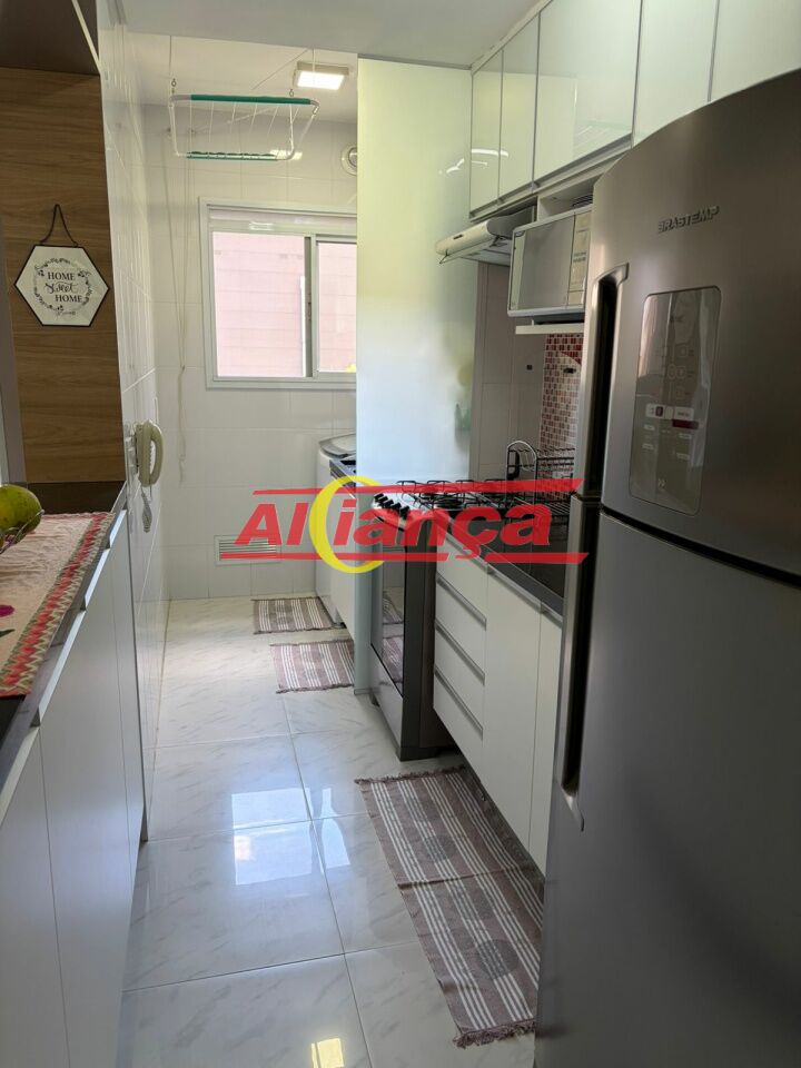 Foto 1 de Apartamento, para Venda, em Jardim Flor da Montanha, Guarulhos - Ref AI65457