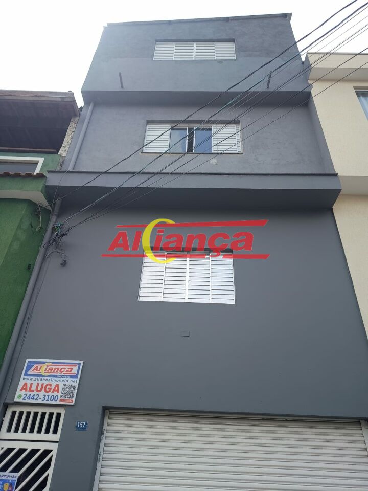 Foto 1 de Casa, para Venda, em Vila Bremen, Guarulhos - Ref AI65470