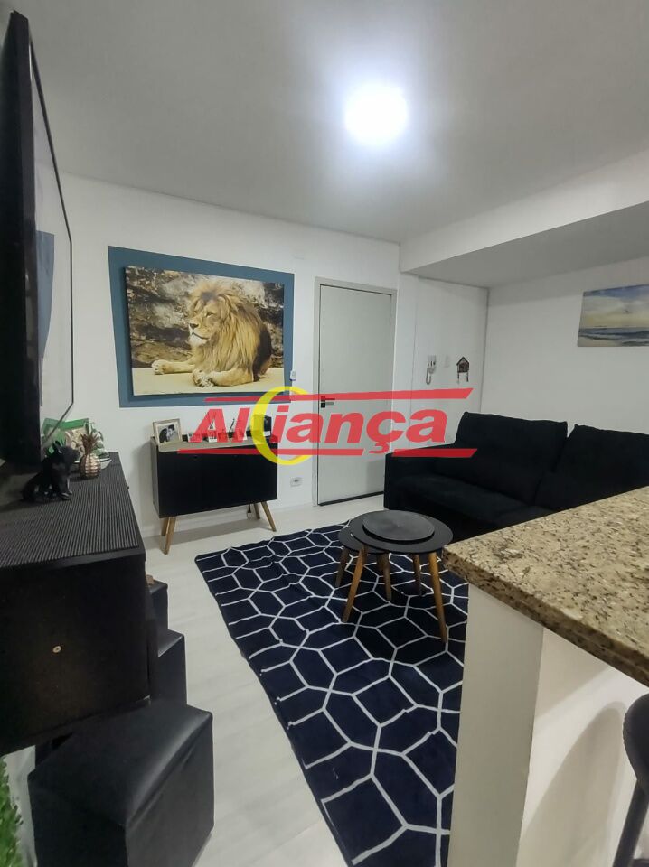 Foto 1 de Apartamento, para Venda, em Jardim Santa Mena, Guarulhos - Ref AI65476
