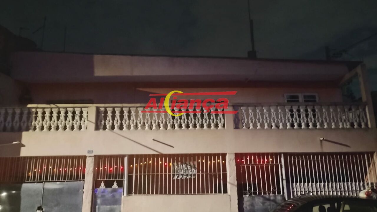 Foto 1 de Casa, para Venda, em Cidade Soberana, Guarulhos - Ref AI65483