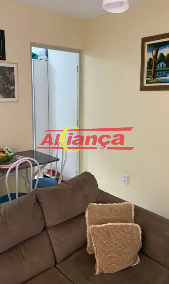 Foto 1 de Apartamento, para Venda, em Vila Nova Bonsucesso, Guarulhos - Ref AI65484