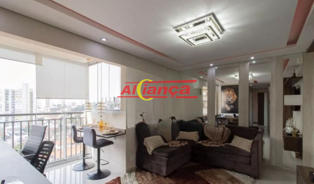 Foto 1 de Apartamento, para Venda, em Vila Rosália, Guarulhos - Ref AI65505