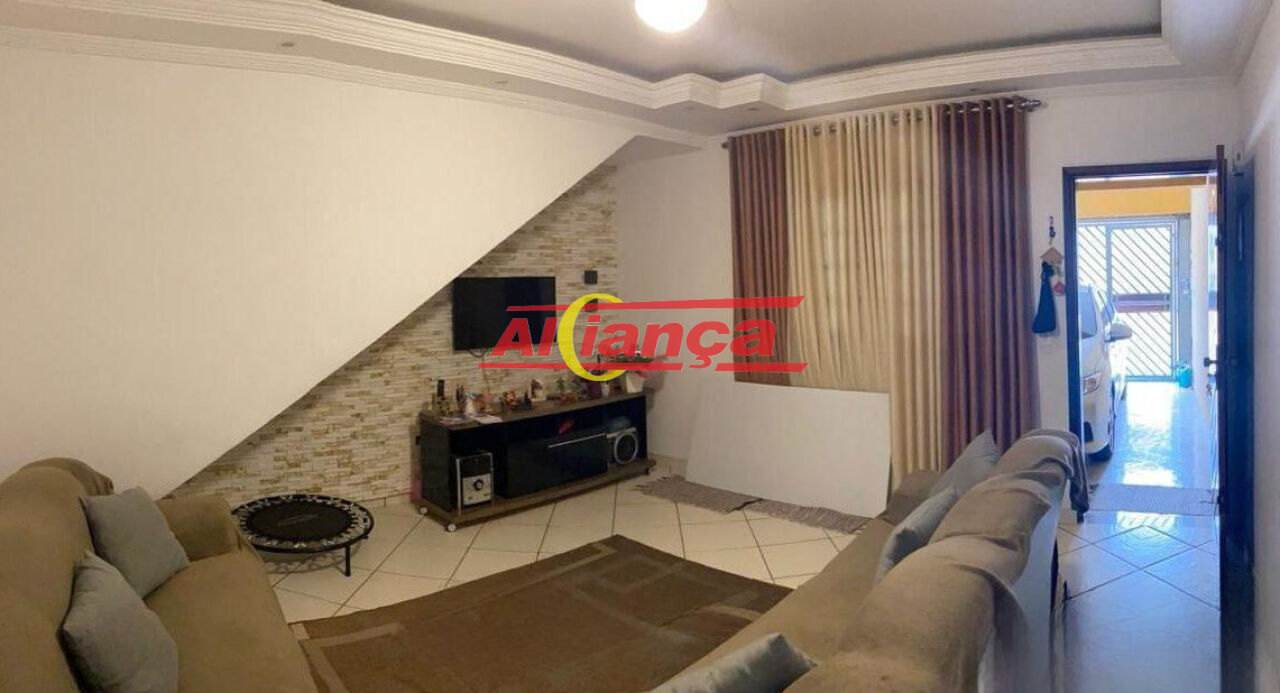 Foto 1 de Casa, para Venda, em Jardim Angélica, Guarulhos - Ref AI65521