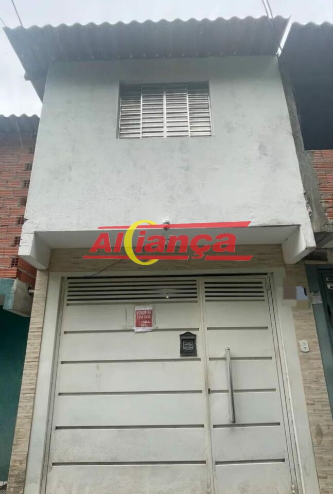 Foto 1 de Casa, para Venda, em Jardim Tranqüilidade, Guarulhos - Ref AI65538