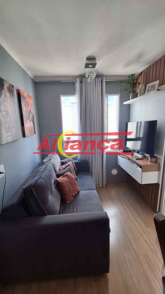 Foto 1 de Apartamento, para Venda, em Vila das Bandeiras, Guarulhos - Ref AI65539