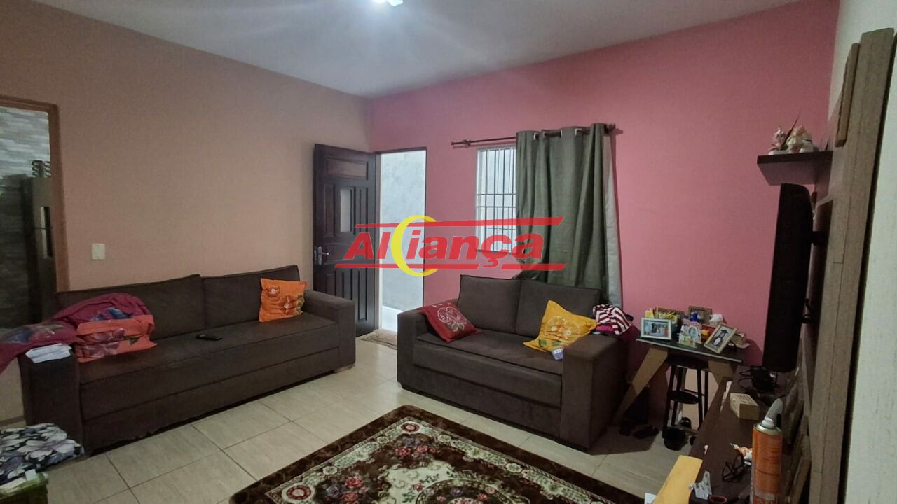 Foto 1 de Casa, para Venda, em Cidade Soberana, Guarulhos - Ref AI65566