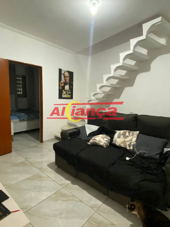 Foto 1 de Casa, para Venda, em Jardim Normandia, Guarulhos - Ref AI65573