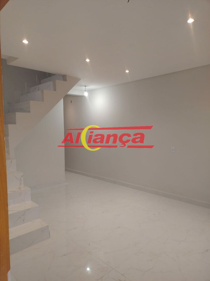 Foto 1 de Casa, para Locação, em Parque Flamengo, Guarulhos - Ref AI65596