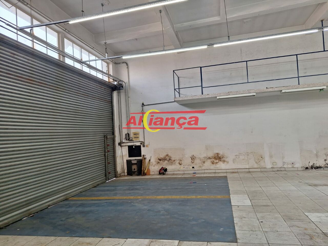 Foto 1 de Comercial, para Locação, em Vila Augusta, Guarulhos - Ref AI65600