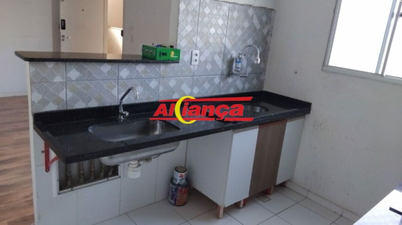 Foto 1 de Apartamento, para Venda, em Vila Alzira, Guarulhos - Ref AI65606