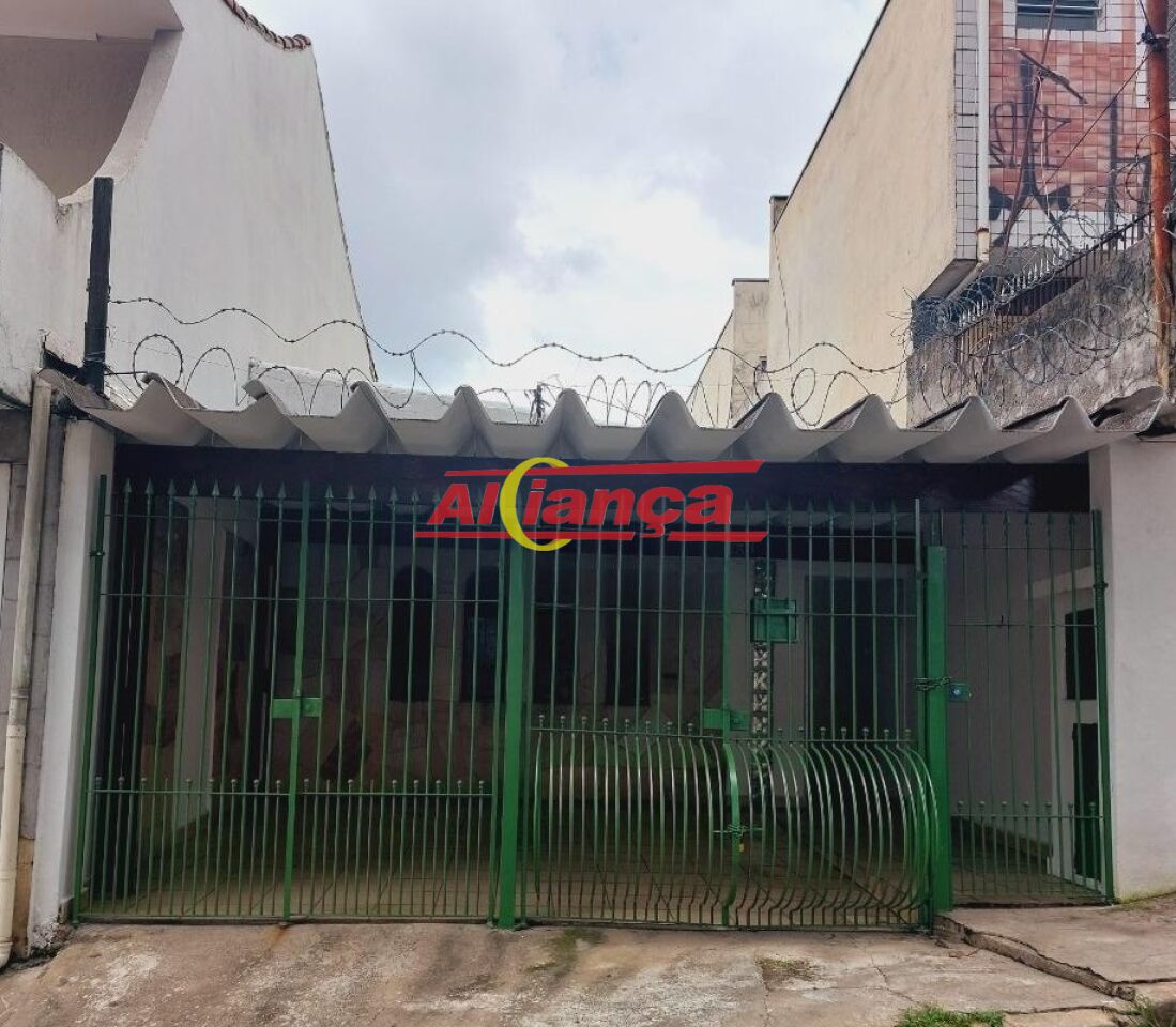 Foto 1 de Casa, para Venda, em Jardim Luciara, Guarulhos - Ref AI65619