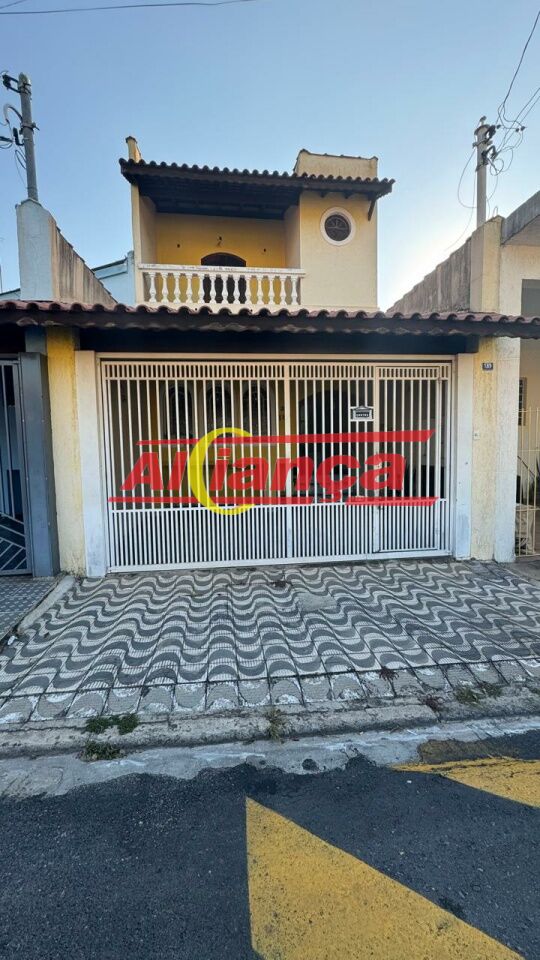 Foto 1 de Casa, para Venda, em Jardim Pinhal, Guarulhos - Ref AI65624