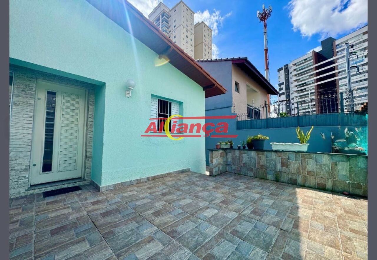 Foto 1 de Casa, para Venda, em Vila Rosália, Guarulhos - Ref AI65625