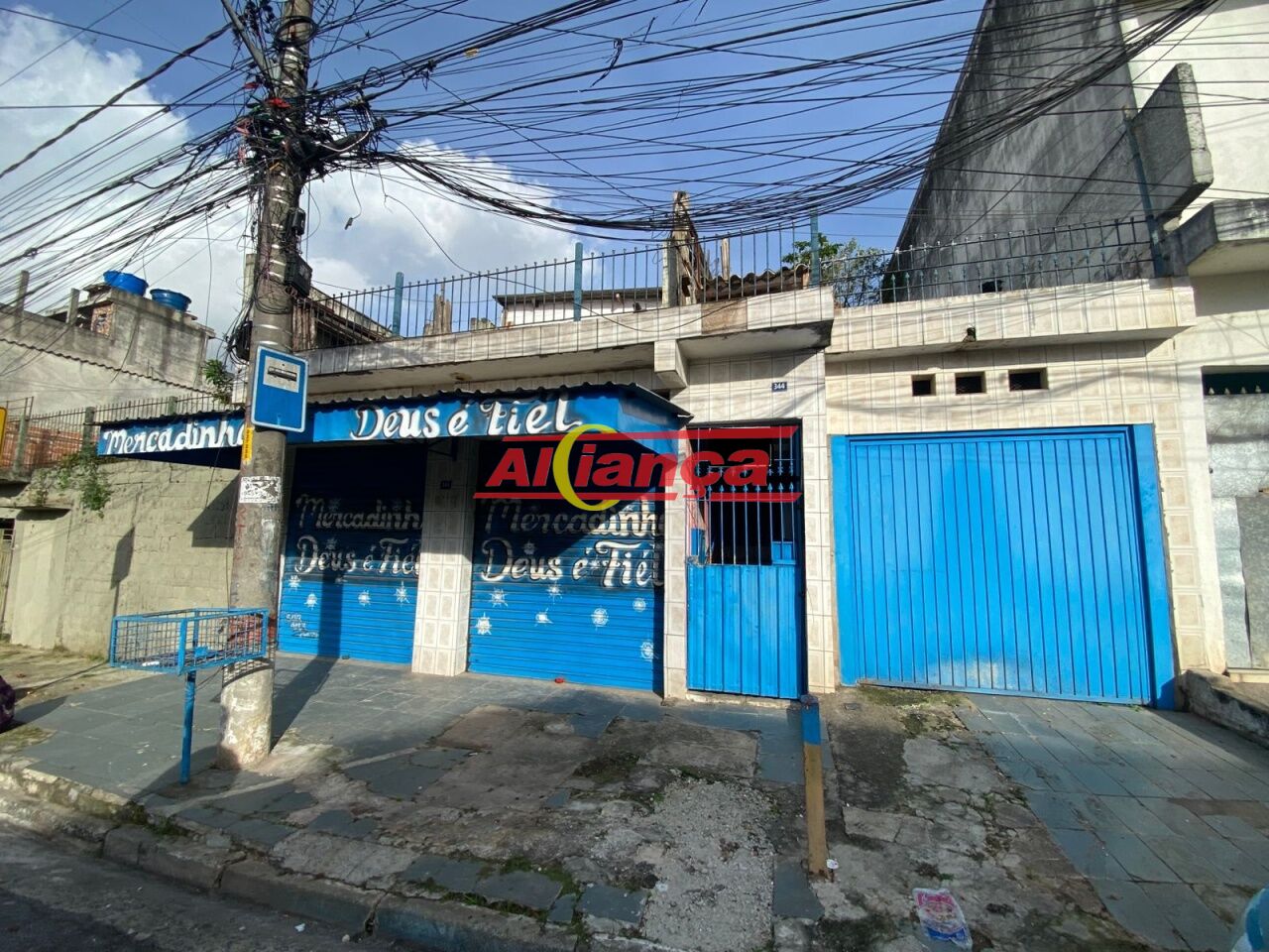 Foto 1 de Casa, para Venda, em Jardim Normandia, Guarulhos - Ref AI65638