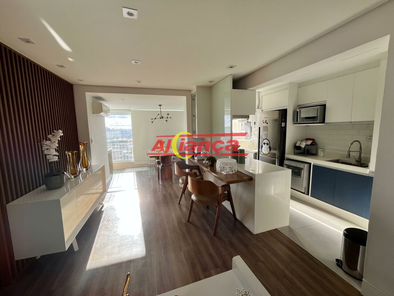 Foto 1 de Apartamento, para Venda, em Vila Antonieta, Guarulhos - Ref AI65642