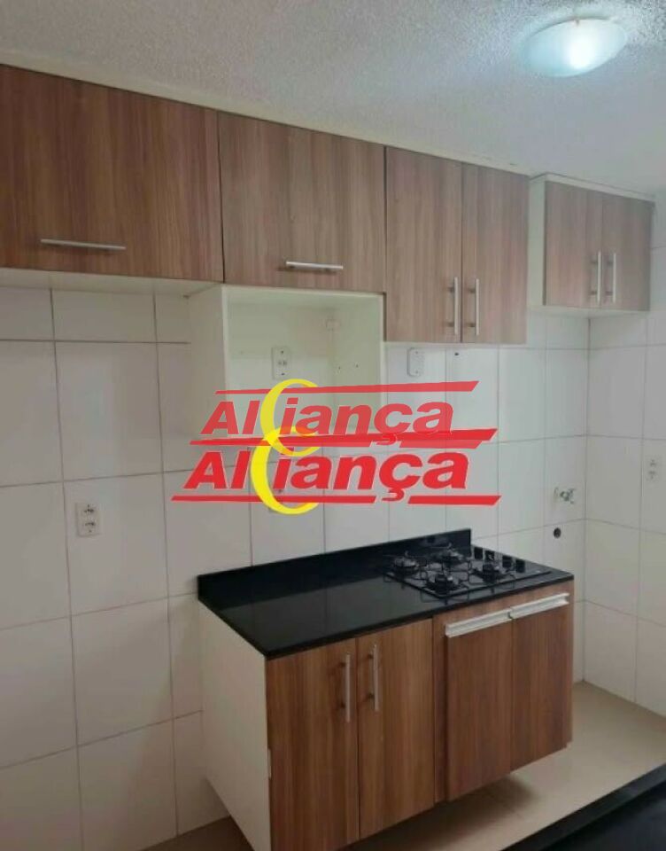 Foto 1 de Apartamento, para Venda, em Vila Alzira, Guarulhos - Ref AI65645