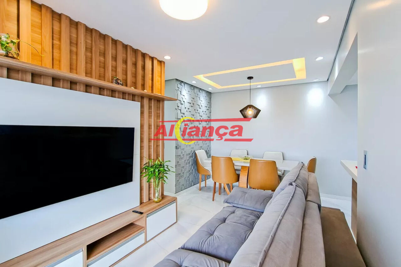 Foto 1 de Apartamento, para Venda, em Jardim Bom Clima, Guarulhos - Ref AI65650