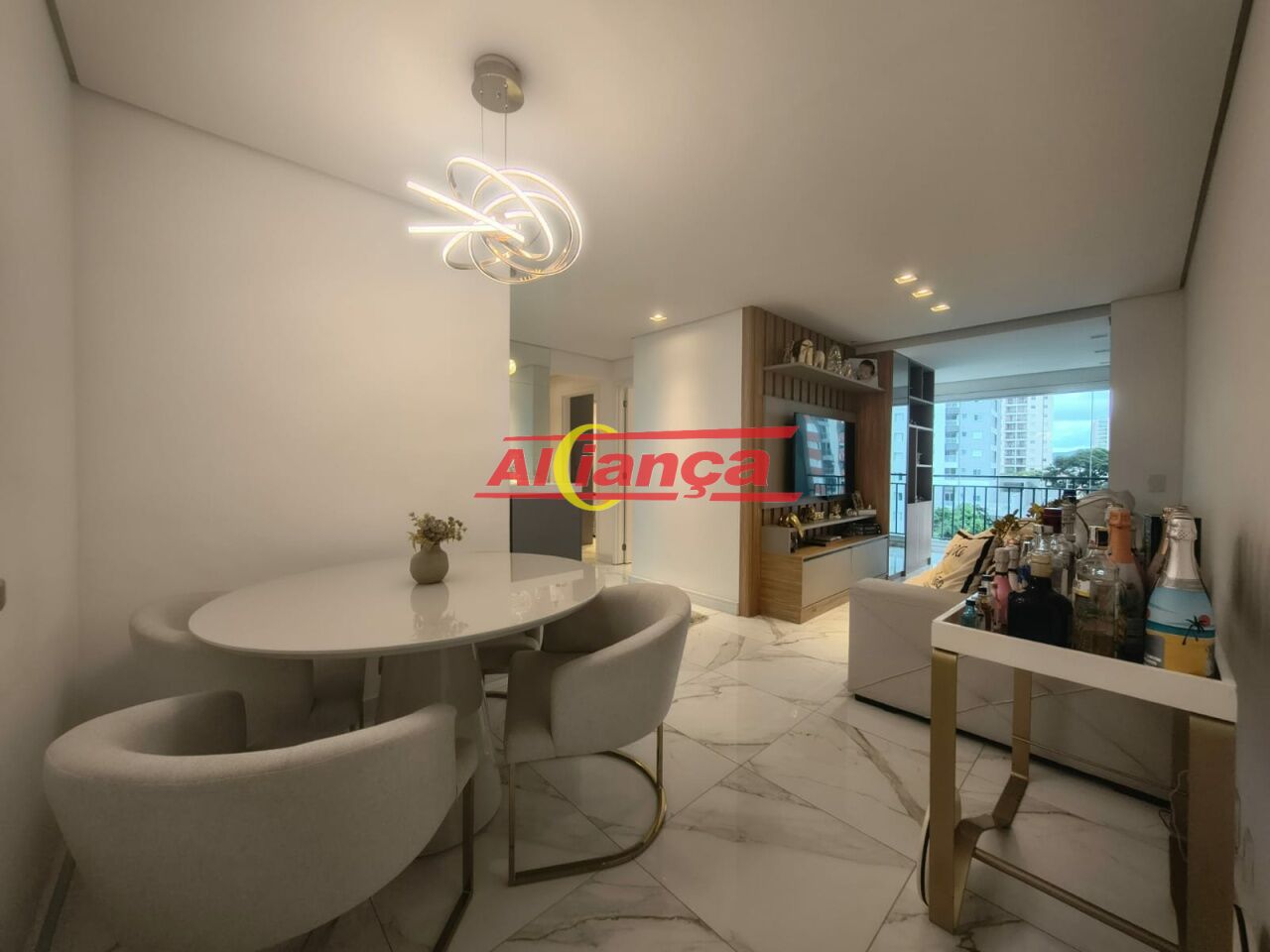 Foto 1 de Apartamento, para Venda, em Jardim Flor da Montanha, Guarulhos - Ref AI65651