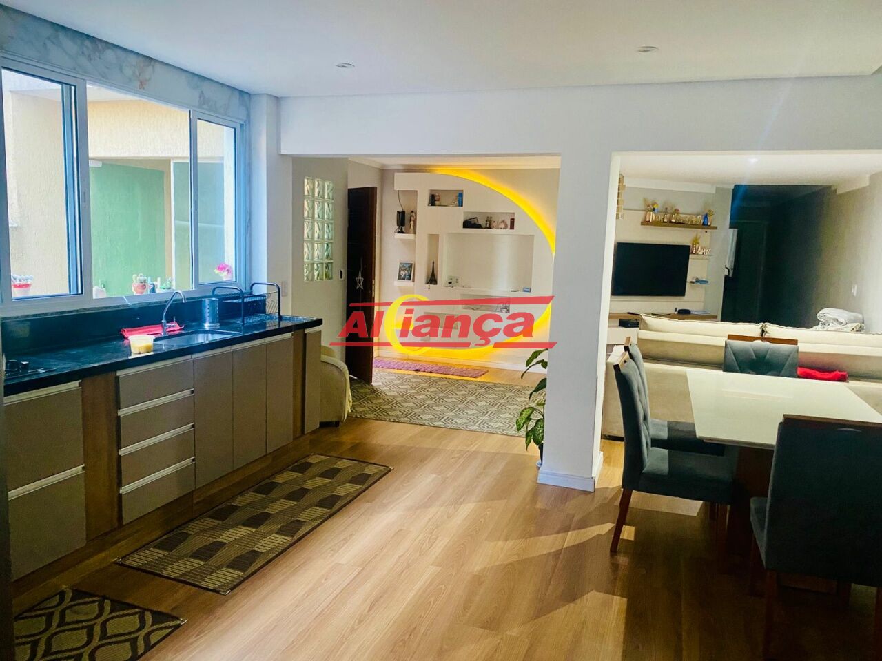 Foto 1 de Casa, para Venda, em Jardim Palmira, Guarulhos - Ref AI65652