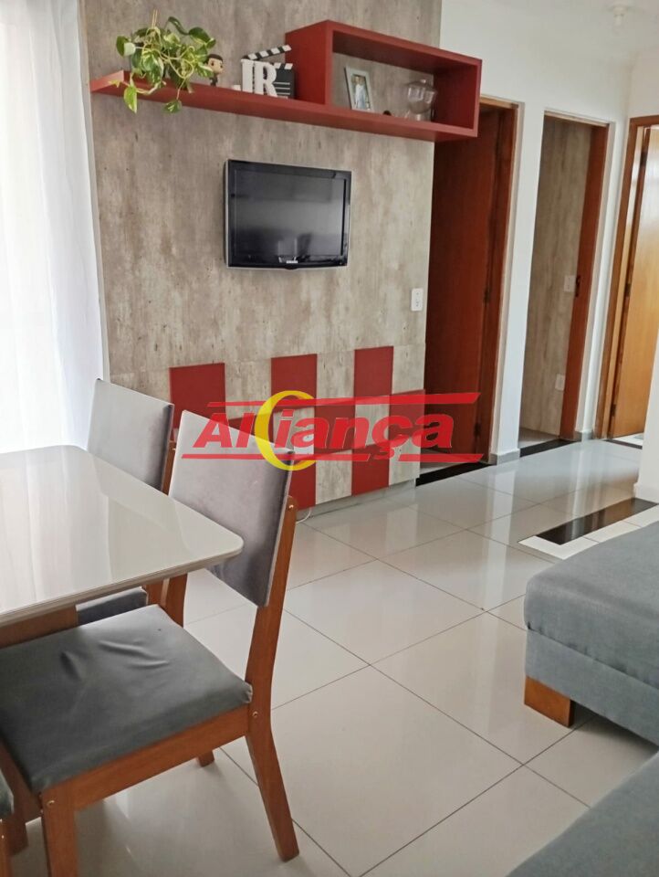Foto 1 de Apartamento, para Venda, em Jardim Silvestre, Guarulhos - Ref AI65656
