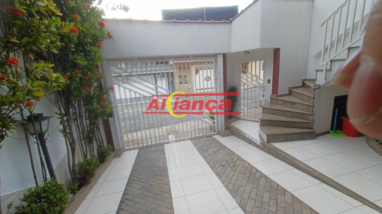 Foto 1 de Casa, para Locação, em Vila Rosália, Guarulhos - Ref AI65660