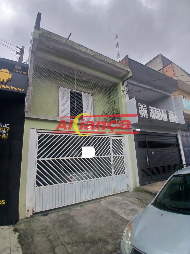 Foto 1 de Casa, para Venda, em Jardim Cumbica, Guarulhos - Ref AI65663