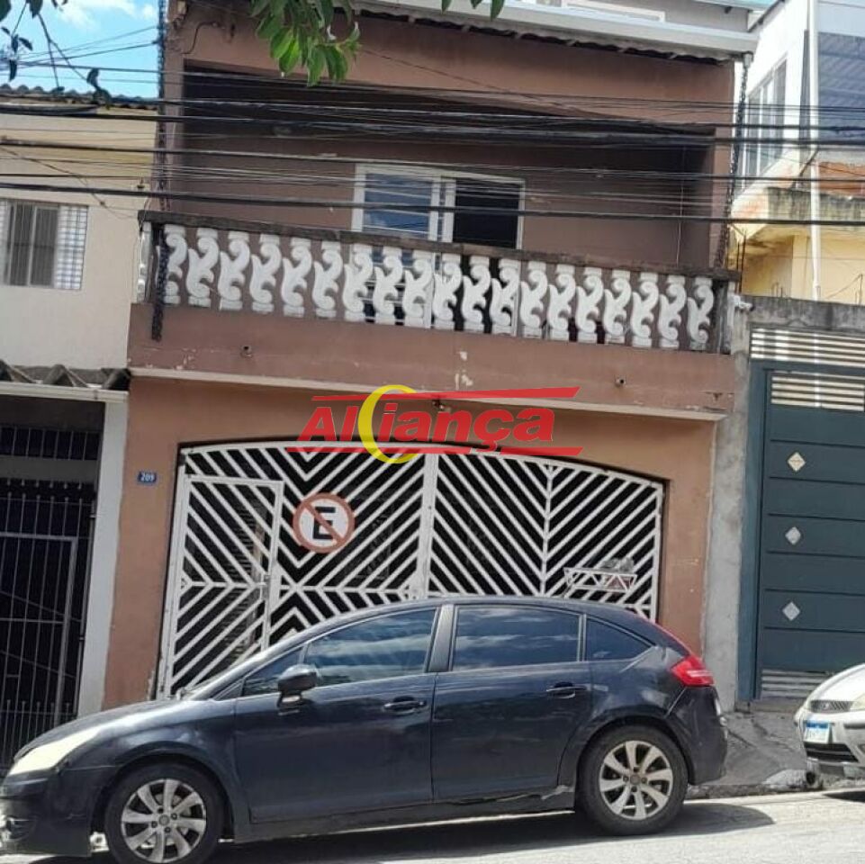 Foto 1 de Casa, para Venda, em Vila Carmela I, Guarulhos - Ref AI65668