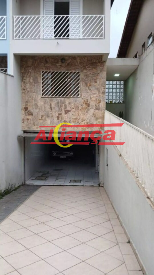 Foto 1 de Casa, para Venda, em Vila das Palmeiras, Guarulhos - Ref AI65675