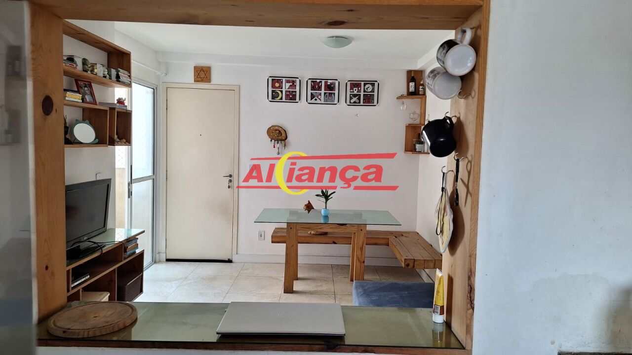 Foto 1 de Apartamento, para Venda, em Parque São Miguel, Guarulhos - Ref AI65726