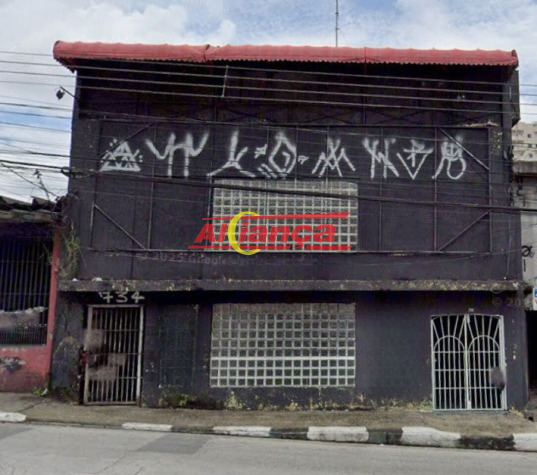 Foto 1 de Comercial, para Locação, em Vila Hulda, Guarulhos - Ref AI65729