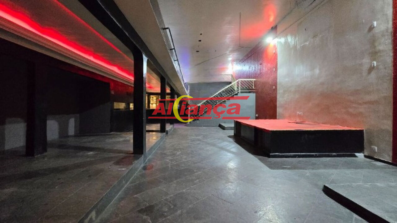 Foto 1 de Comercial, para Locação, em Jardim Santa Mena, Guarulhos - Ref AI65730