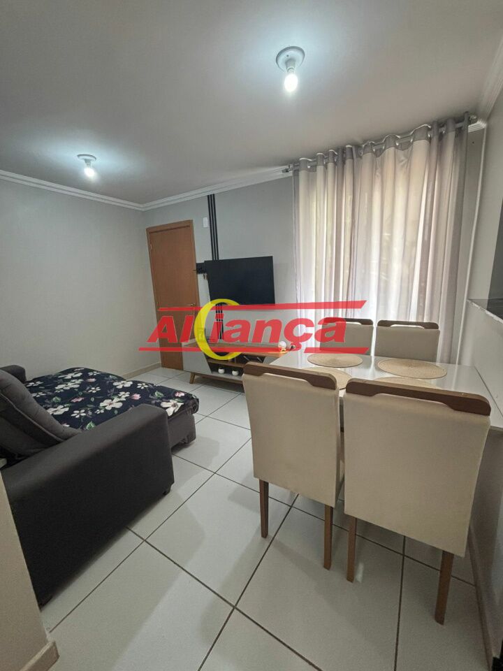 Foto 1 de Apartamento, para Venda, em Jardim Nova Cidade, Guarulhos - Ref AI65731