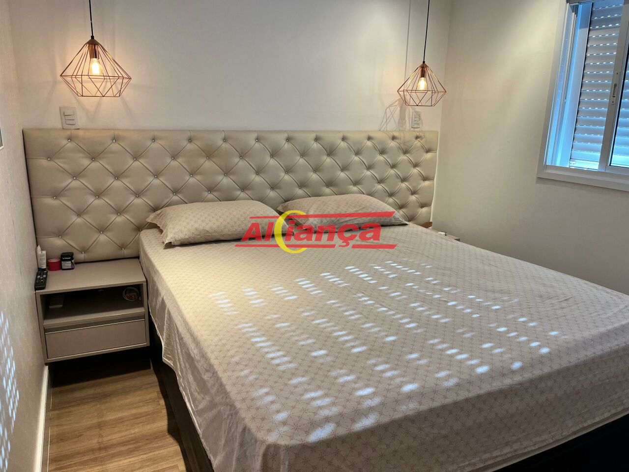 Foto 1 de Apartamento, para Locação, em Vila Antonieta, Guarulhos - Ref AI65759