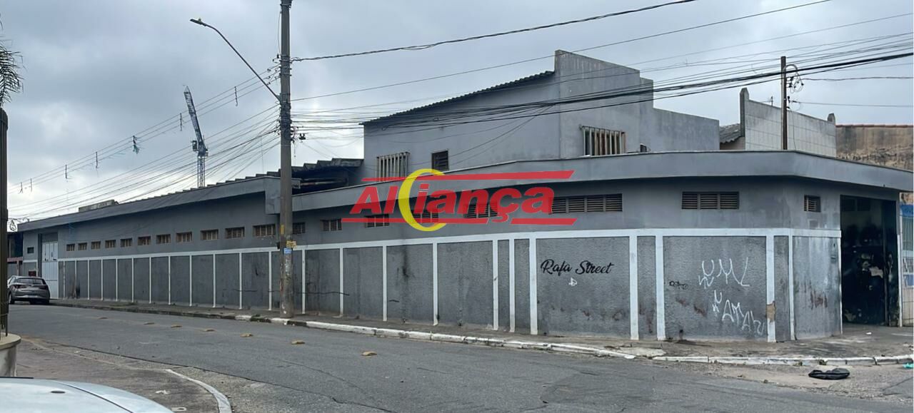 Foto 1 de Comercial, para Venda, em Parque São Miguel, Guarulhos - Ref AI65773