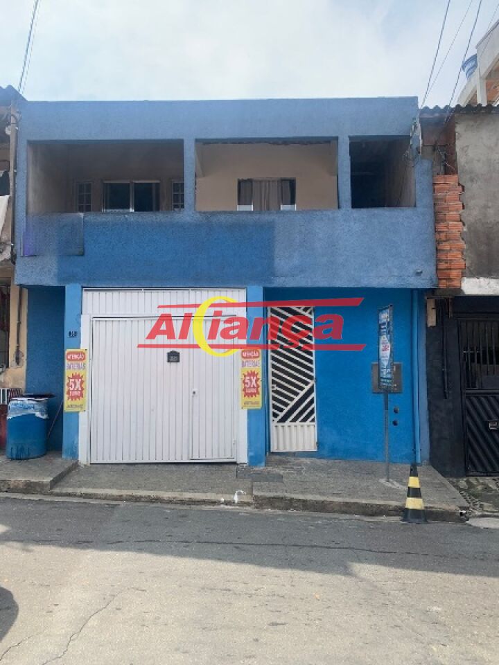 Foto 1 de Casa, para Venda, em Jardim Albertina, Guarulhos - Ref AI65779