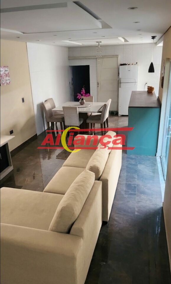 Foto 1 de Casa, para Venda, em Jardim Bela Vista, Guarulhos - Ref AI65800
