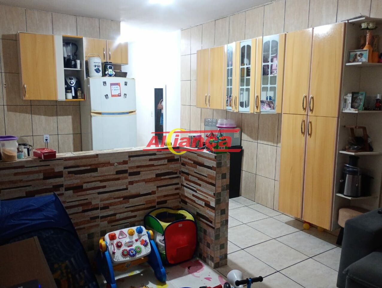 Foto 1 de Casa, para Venda, em Jardim Ponte Alta I, Guarulhos - Ref AI65806