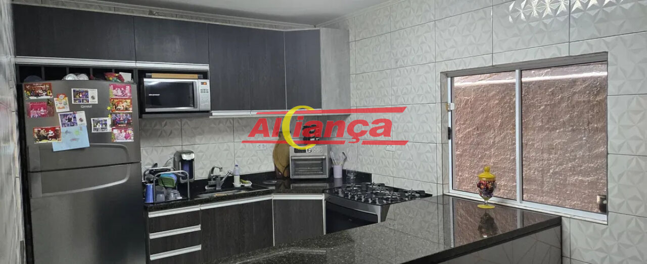 Foto 1 de Casa, para Venda, em Parque Continental I, Guarulhos - Ref AI65817