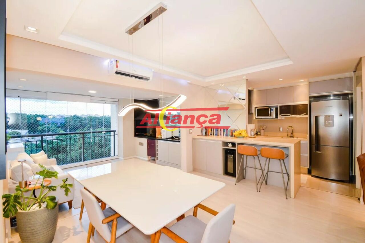 Foto 1 de Apartamento, para Venda, em Jardim Flor da Montanha, Guarulhos - Ref AI65822