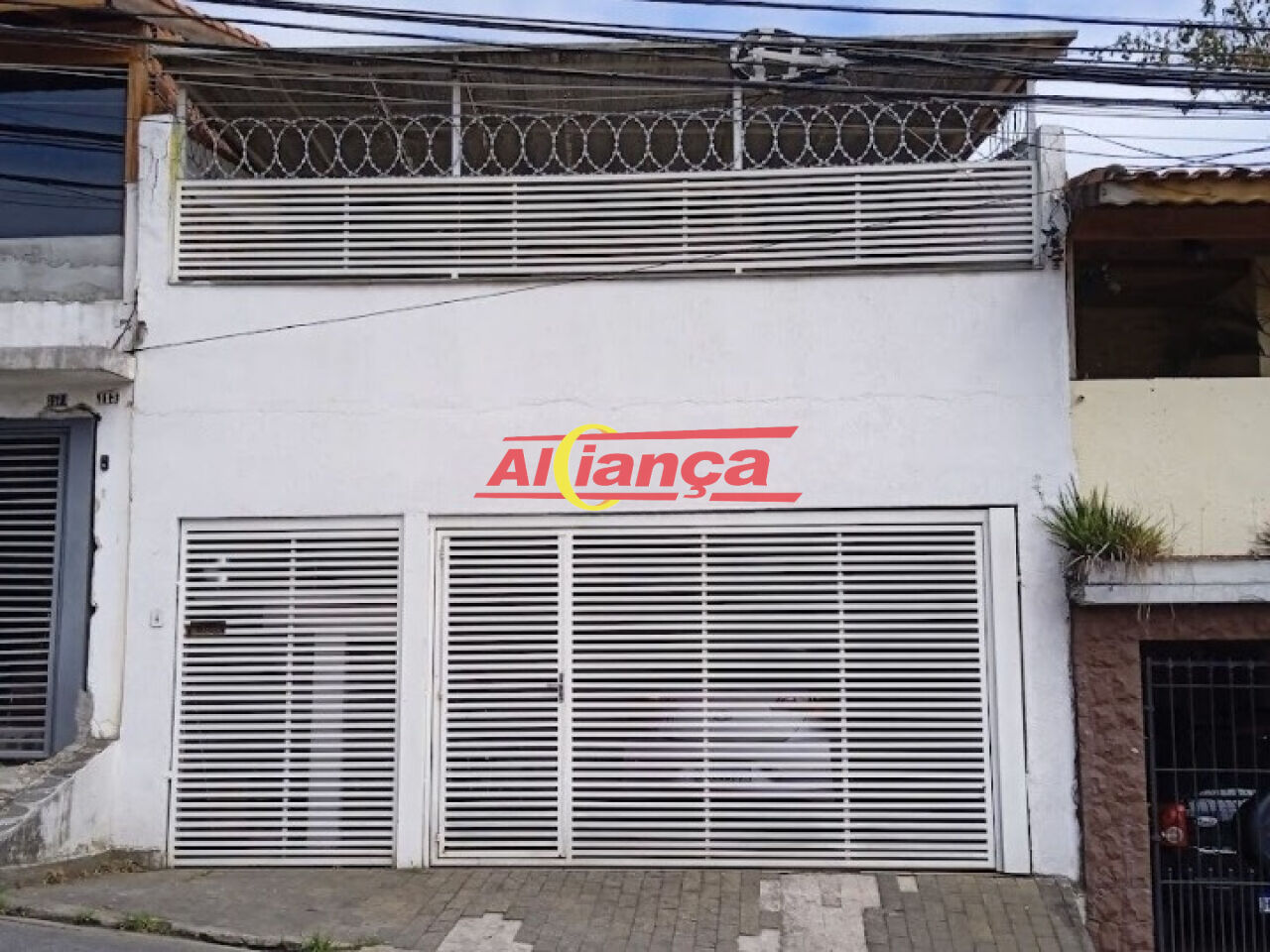 Foto 1 de Casa, para Venda, em Vila Rosália, Guarulhos - Ref AI65831