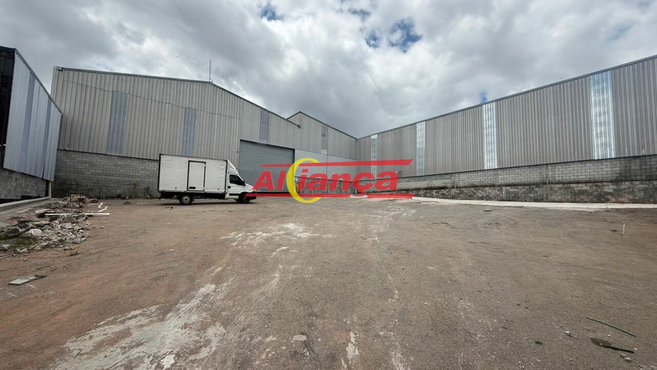 Foto 1 de Comercial, para Locação, em Sítio dos Britos, Guarulhos - Ref AI65833