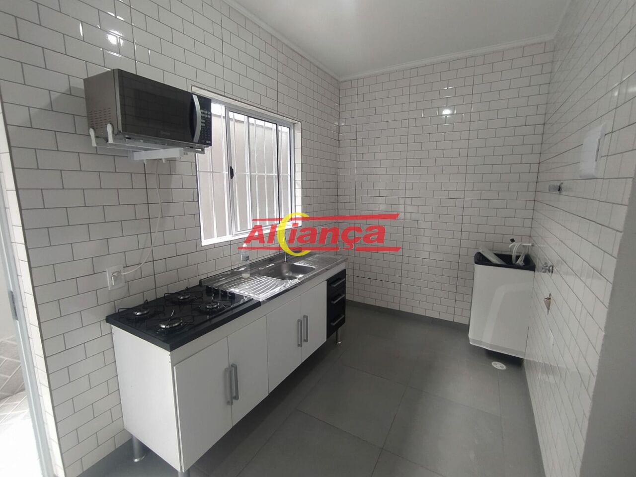 Foto 1 de Apartamento, para Locação, em Vila Operária, Guarulhos - Ref AI65837