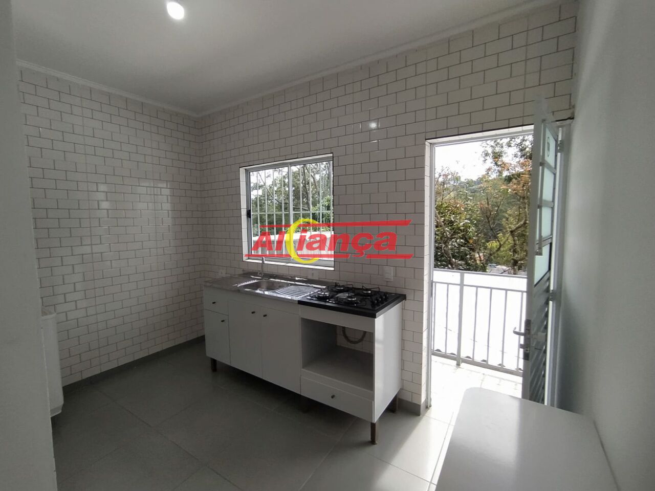 Foto 1 de Apartamento, para Locação, em Vila Operária, Guarulhos - Ref AI65844