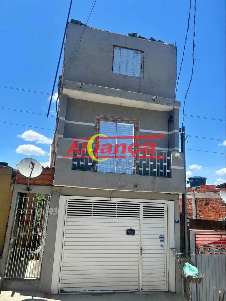 Foto 1 de Casa, para Venda, em Vila Operária, Guarulhos - Ref AI65860