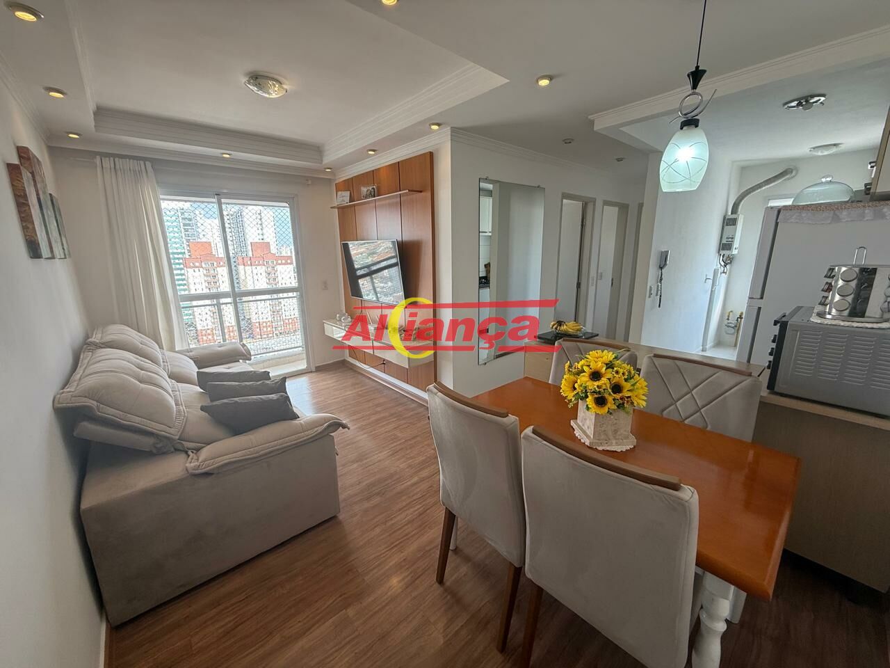 Foto 1 de Apartamento, para Venda, em Jardim Flor da Montanha, Guarulhos - Ref AI65869