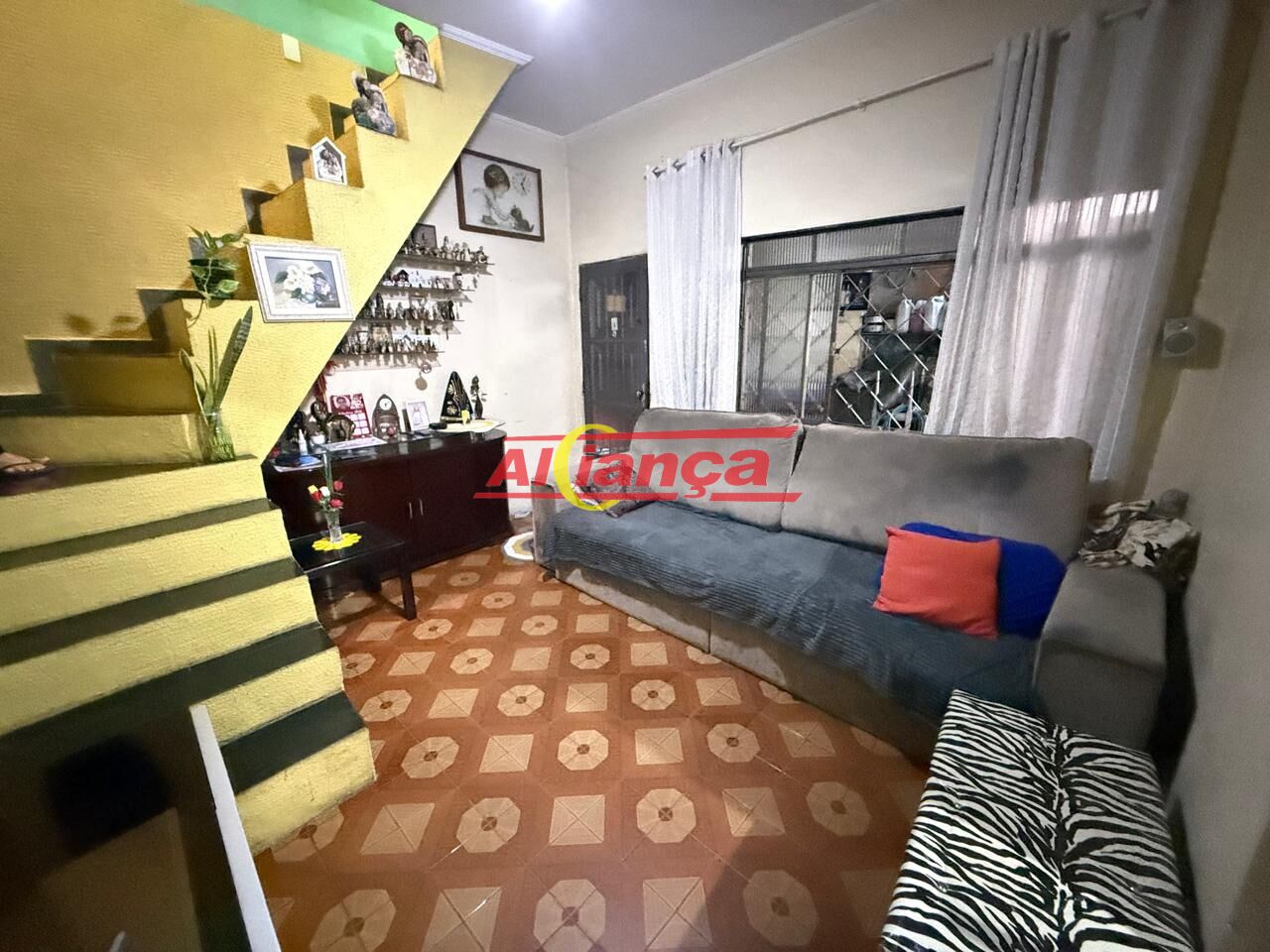 Foto 1 de Casa, para Venda, em Jardim Bela Vista, Guarulhos - Ref AI65884