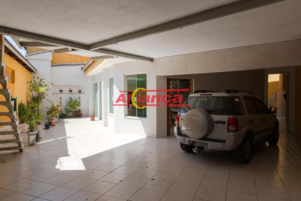 Foto 1 de Casa, para Venda, em Vila Barros, Guarulhos - Ref AI65898