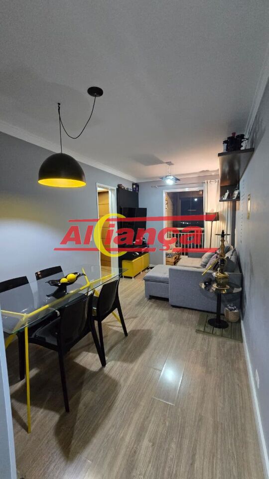 Foto 1 de Apartamento, para Venda, em Jardim Santa Mena, Guarulhos - Ref AI65899